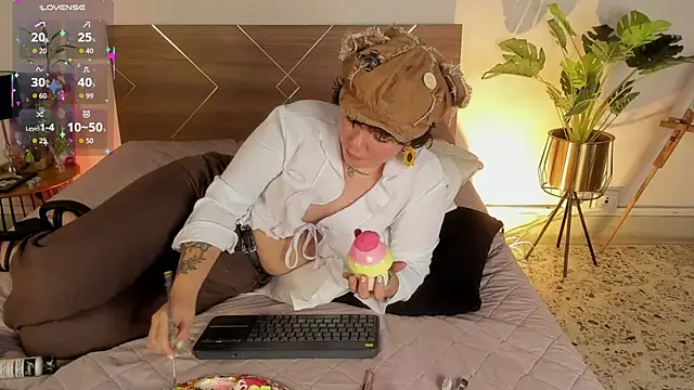 Amy_art webcam