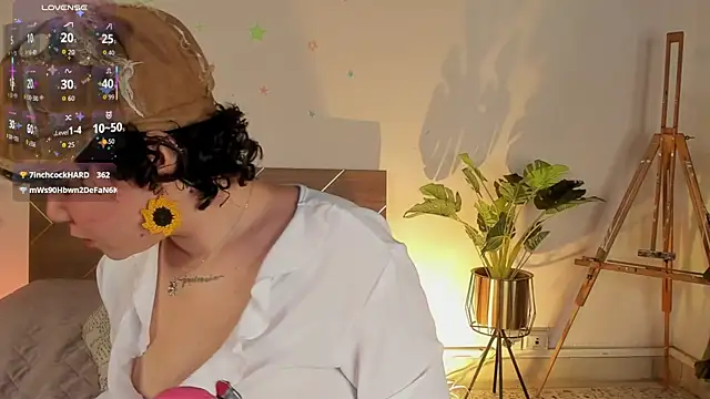Amy_art webcam