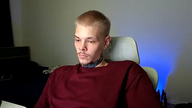 DENIS_HERE webcam