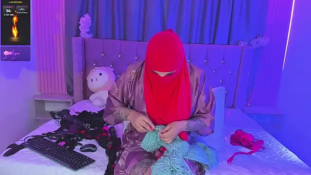Nayla-Mouna webcam