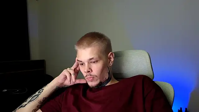 DENIS_HERE webcam