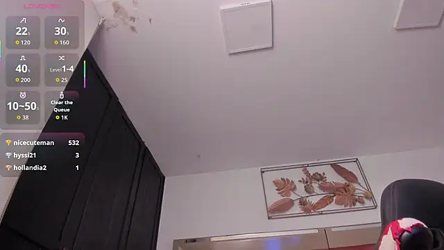 FaloonRoussel webcam