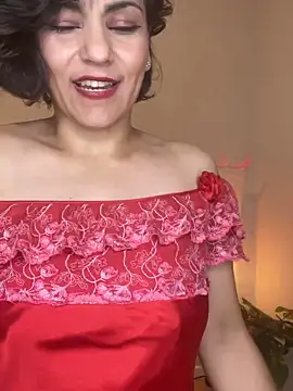 eva_luz webcam