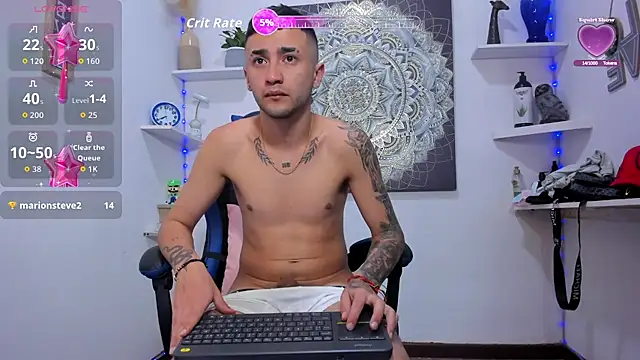 Jey_hot7 webcam