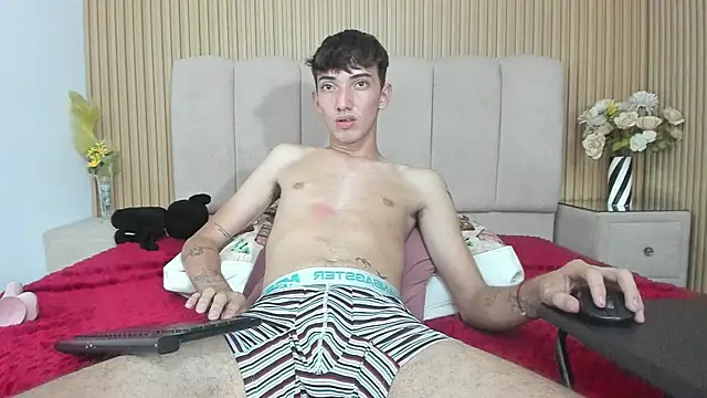 MichaelVasquex webcam
