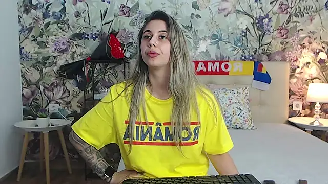 RoseDiamond06 webcam