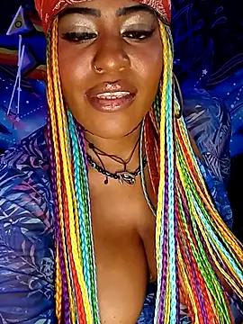 AmazonianMistress webcam