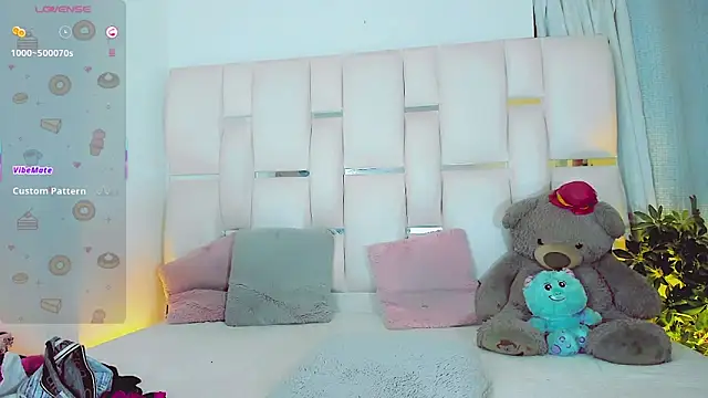 Amatistablue webcam