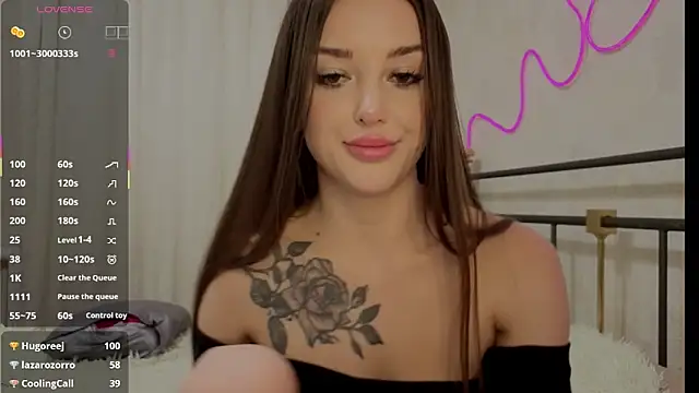 Watch JennyRuthJP live on EroticFlix - High definition streams