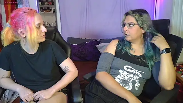 Evelan420 webcam