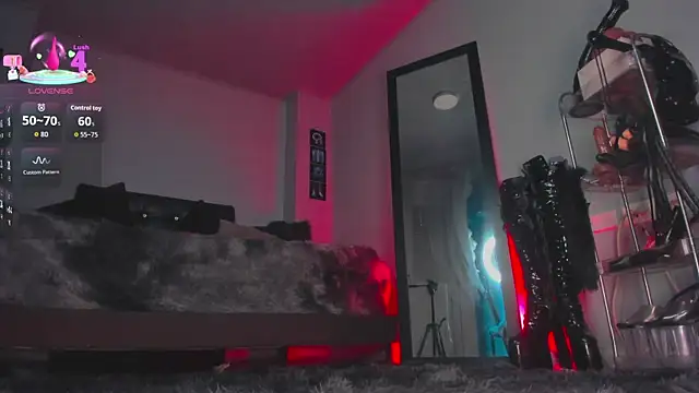 Draculairis webcam