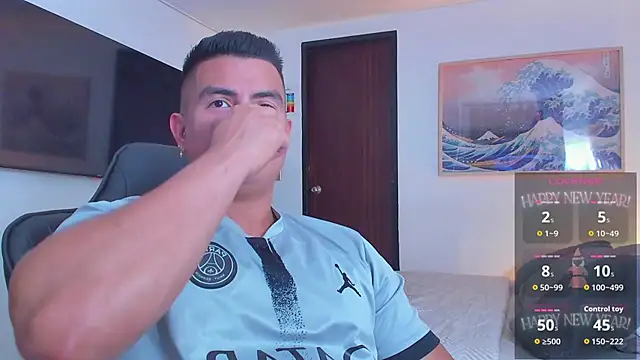RJBarto webcam