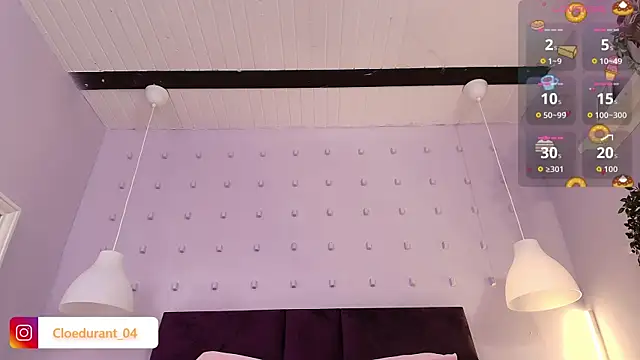 Cloedurant webcam