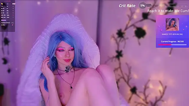 SapphireEve webcam