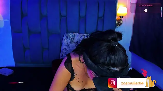 Zoe_Axel1 webcam