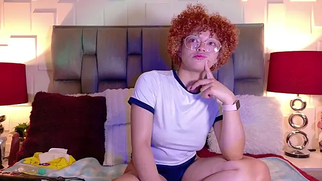 KeiryGinger webcam