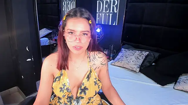 AmyyScott webcam