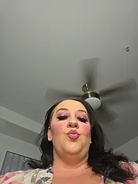 CreamVixen webcam