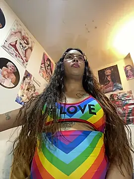 GoddessAlix webcam