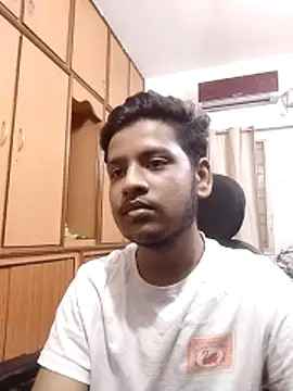 vishal-hyderabad (M twink) - Full naked and jerk 💦
