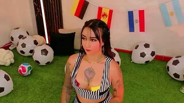 EmmyEvans1 webcam