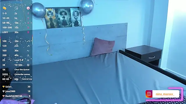 Nina-Mars webcam