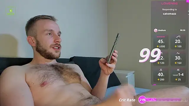 Buddy_Forman webcam