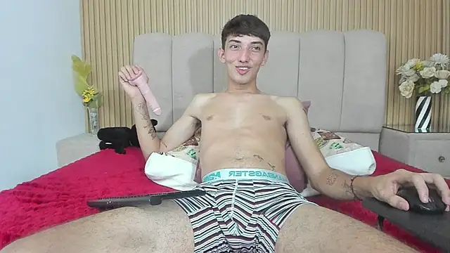 MichaelVasquex webcam