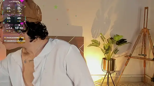Amy_art webcam