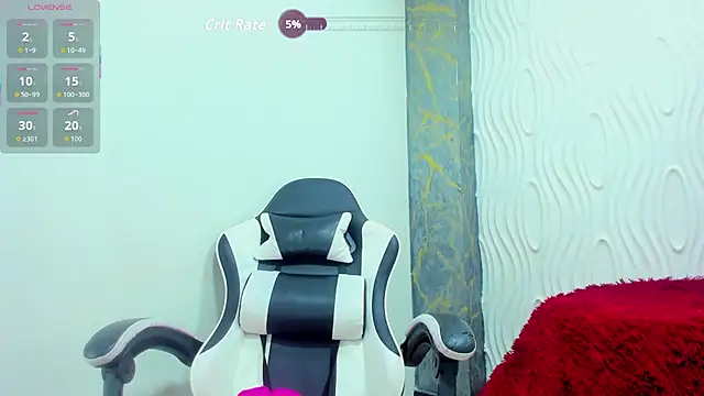 Chantalvedette webcam