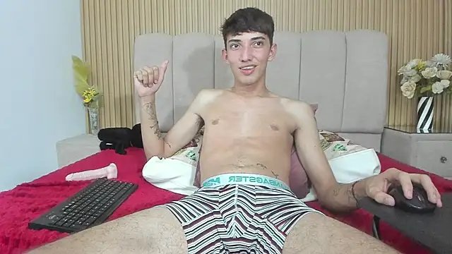 MichaelVasquex webcam
