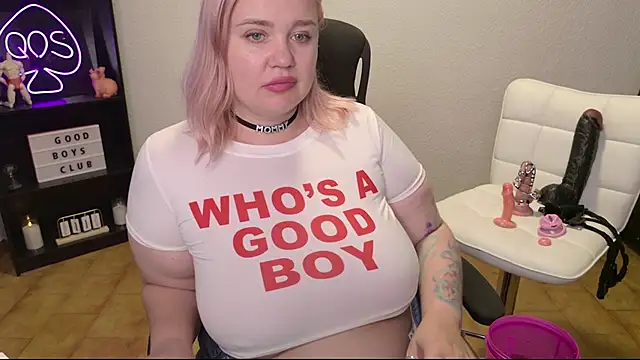 MargotGrey live cam on StripChat
