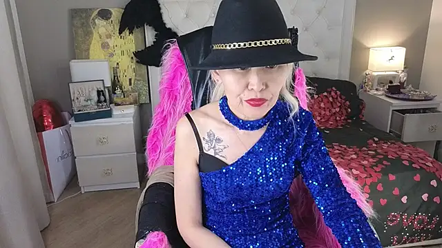 RoxalanaStar webcam