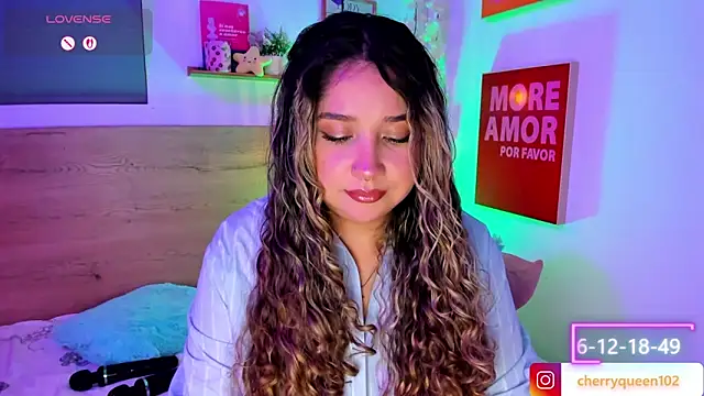 Cherryyquen webcam