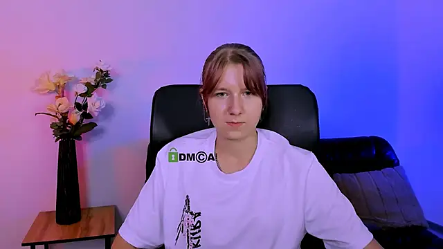 gloria_bubble webcam