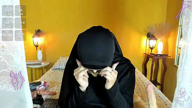 malek_zark2 webcam