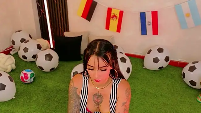 EmmyEvans1 webcam