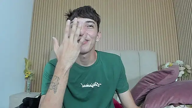 MichaelVasquex webcam