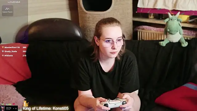 gamergirl_eve (G young) - I cum fy & LT 4 vids