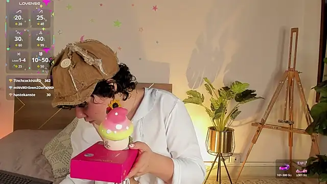 Amy_art webcam