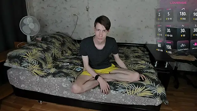erick__deen (M young) - Cum show