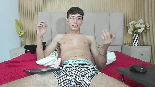 MichaelVasquex webcam