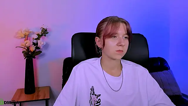 gloria_bubble webcam