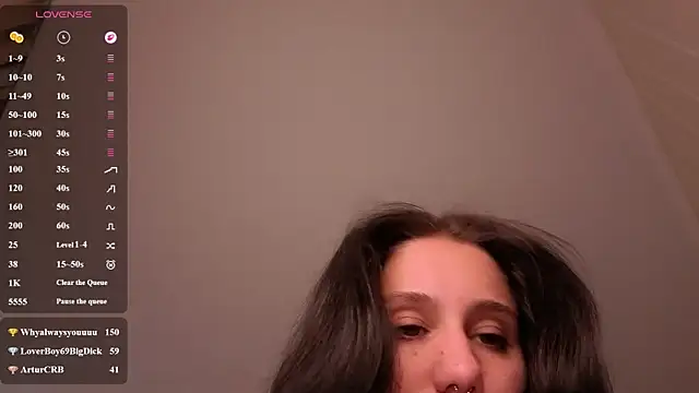 MilaVey webcam