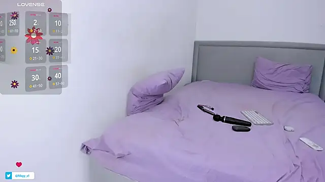May_XX webcam
