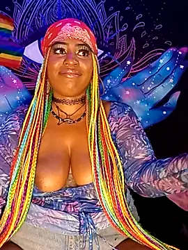 AmazonianMistress webcam