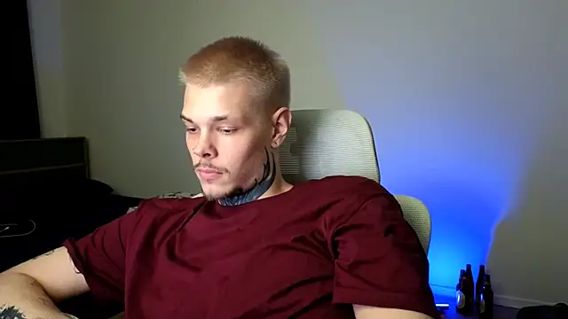 DENIS_HERE webcam