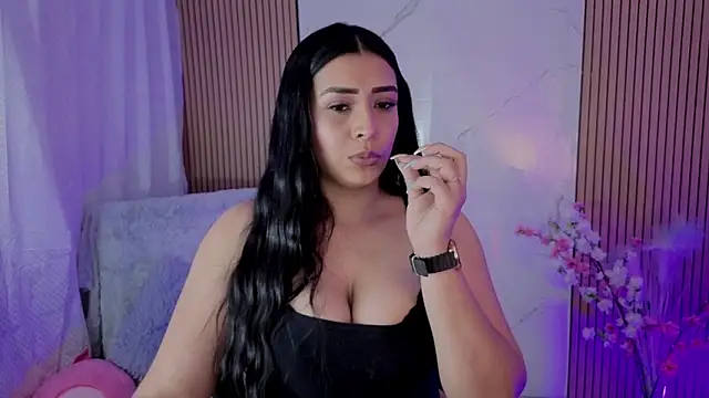 Kayleemorales webcam