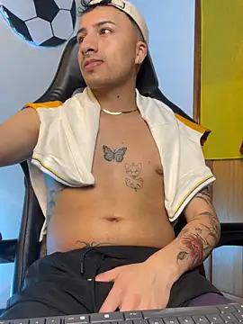 Dereck_Klain webcam
