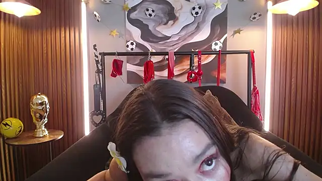 Doll4anall webcam